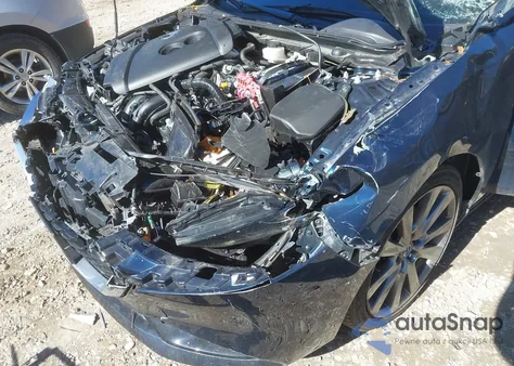 2021 Mazda Mazda3 Premium из США, поврежденный, VIN 3MZBPBDM0MM207064